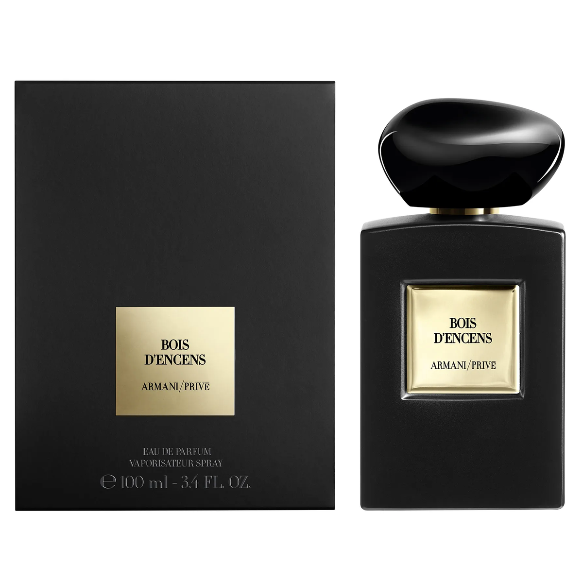フェイスクリーム ARMANI/PRIVE BOIS D'ENCENS 100ml Armani Prive Bois d'Encens by Giorgio Armani 100ml EDP — Perfume NZ
