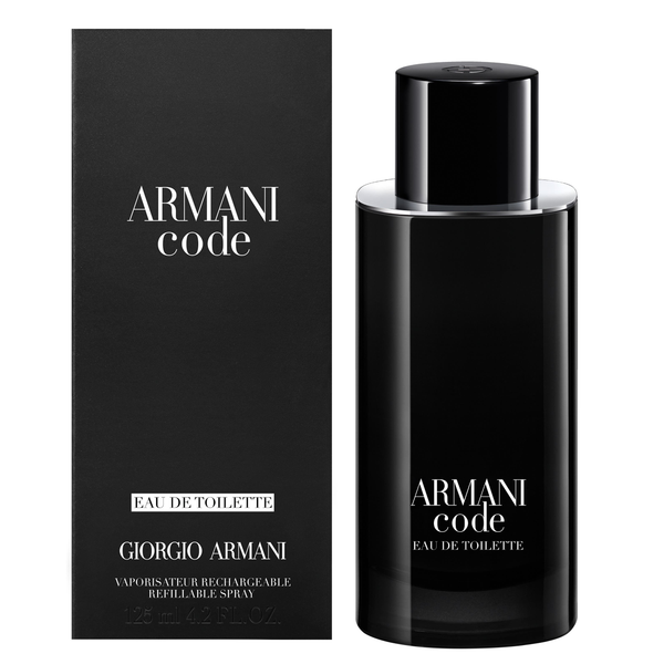 Armani Code by Giorgio Armani 125ml EDT