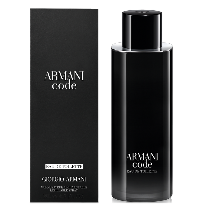 Armani Code by Giorgio Armani 200ml EDT