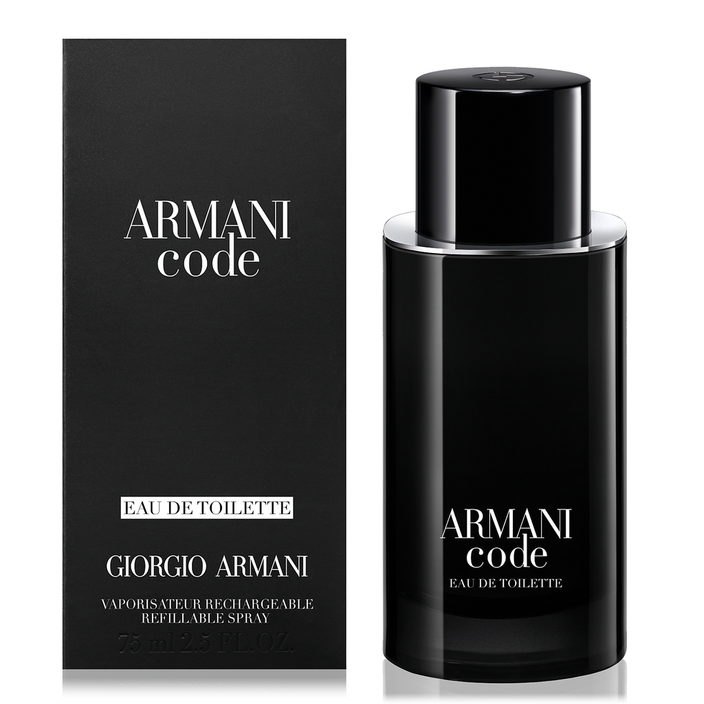 Armani Code by Giorgio Armani 75ml EDT Perfume NZ
