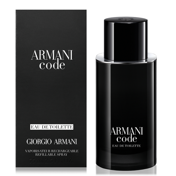 Armani Code by Giorgio Armani 75ml EDT