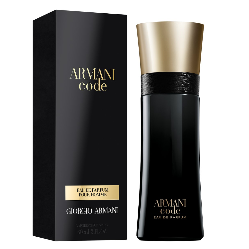 Armani Code by Giorgio Armani 60ml EDP Perfume NZ