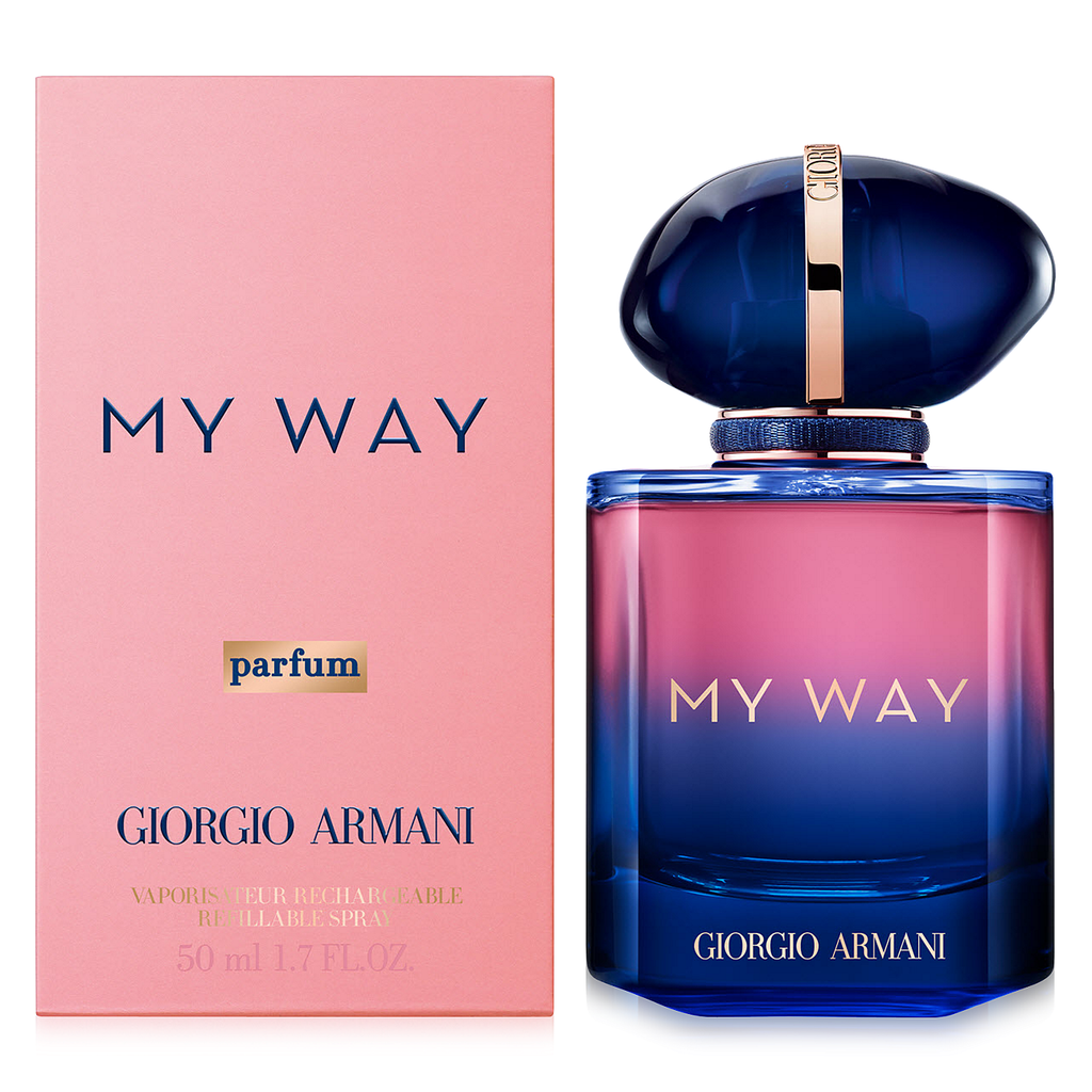 GIORGIO ARMANI MY WAY オードパルファン　50mL My Way Parfum by Giorgio Armani 50ml Parfum — Perfume NZ