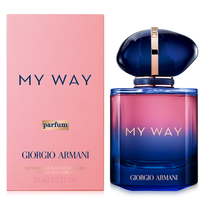 GIORGIO ARMANI MY WAY オードパルファン 50ml マイ ウェイ | Giorgio Armani