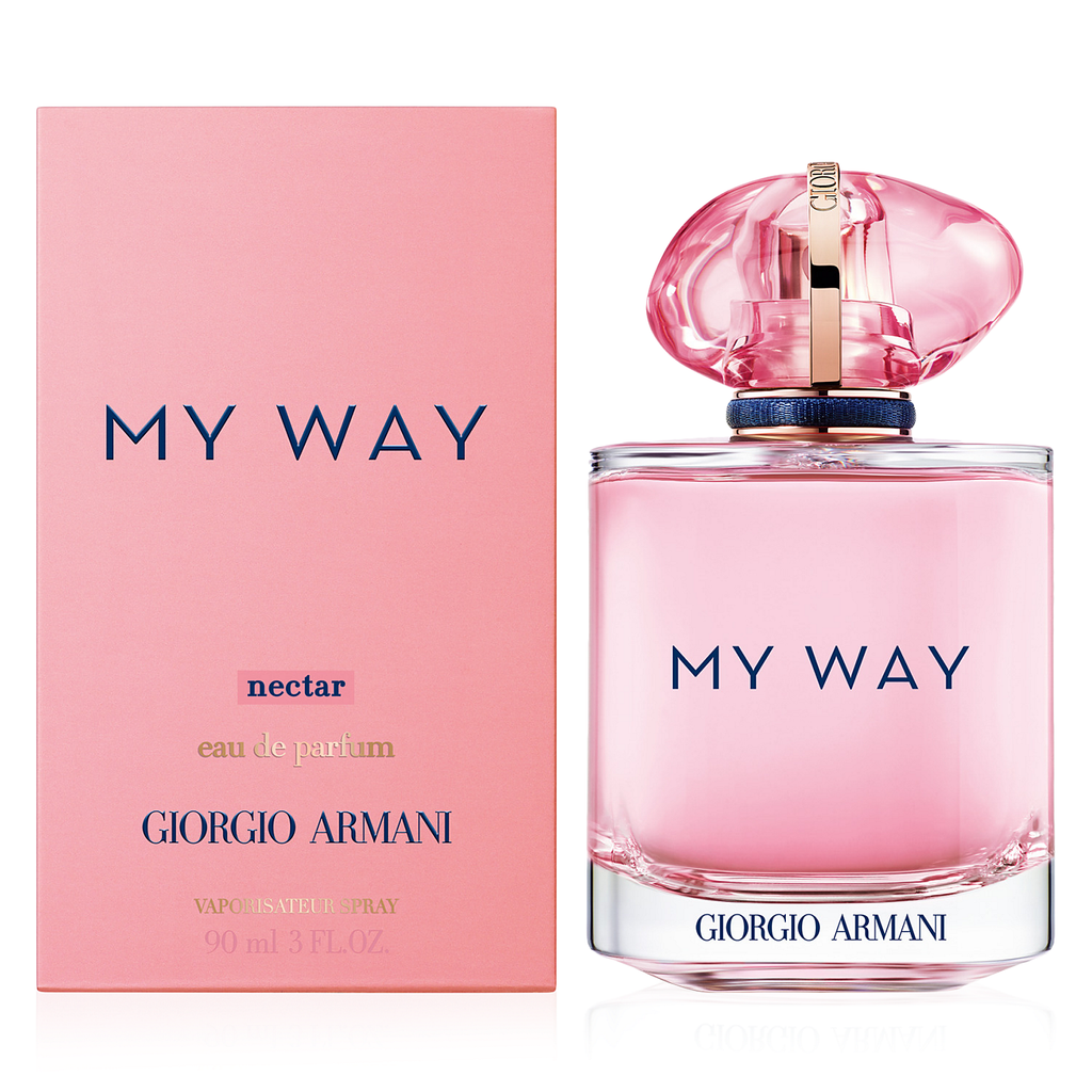 アルマーニMY WAY Nectar Parfum廃盤香水90ml My Way Eau de Parfum Nectar - Fruity & Floral - Armani Beauty