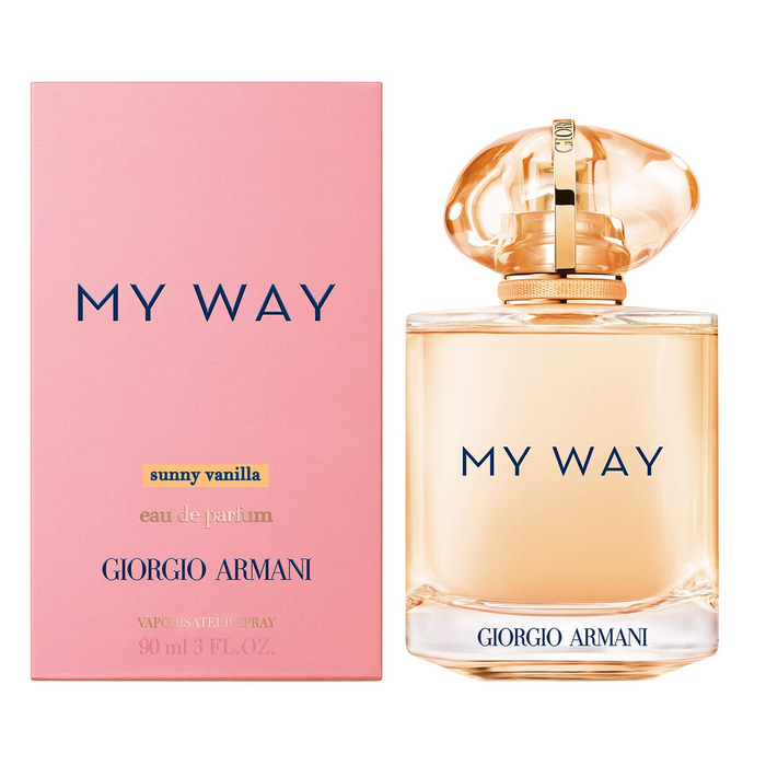 My Way Sunny Vanilla by Giorgio Armani 90ml EDP
