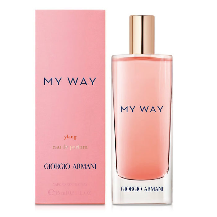 My Way Ylang by Giorgio Armani 15ml EDP