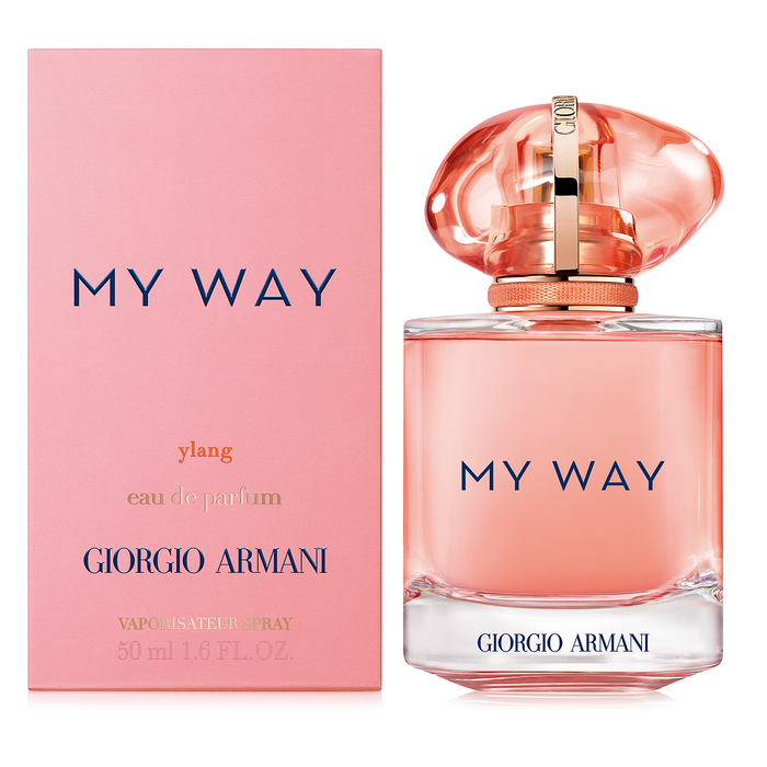 My Way Ylang by Giorgio Armani 50ml EDP