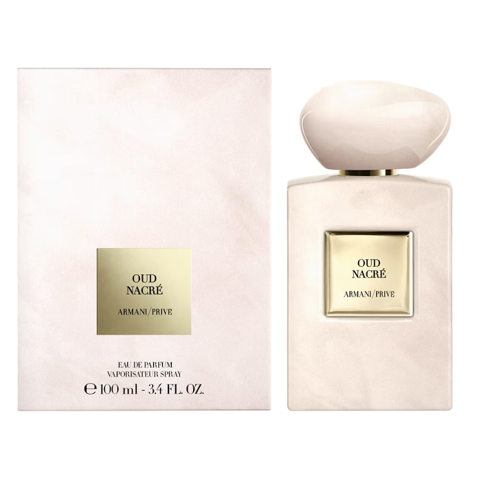 Armani Prive Oud Nacre by Giorgio Armani 100ml EDP