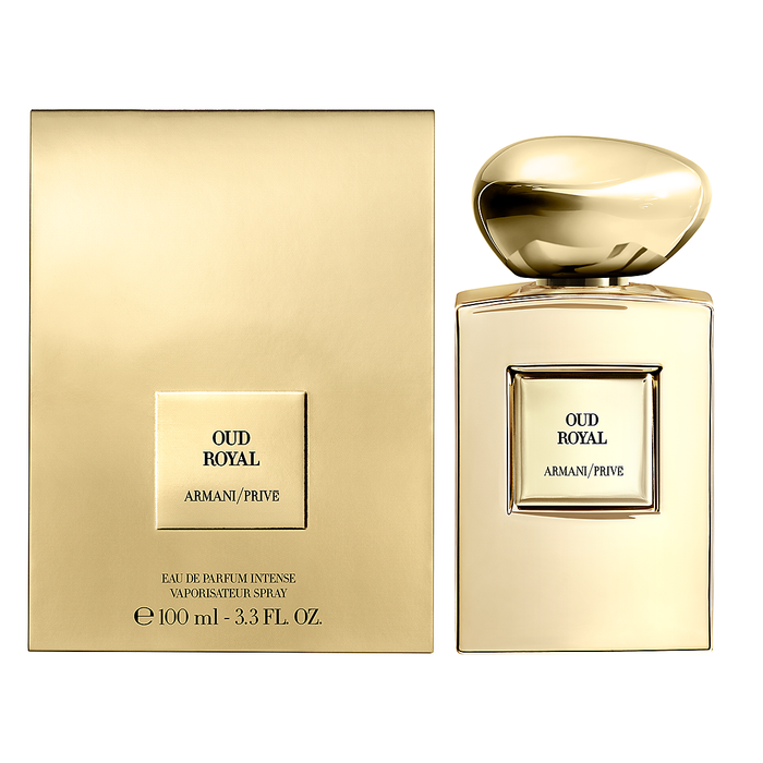 Armani Prive Oud Royal Limited Edition by Giorgio Armani 100ml EDP