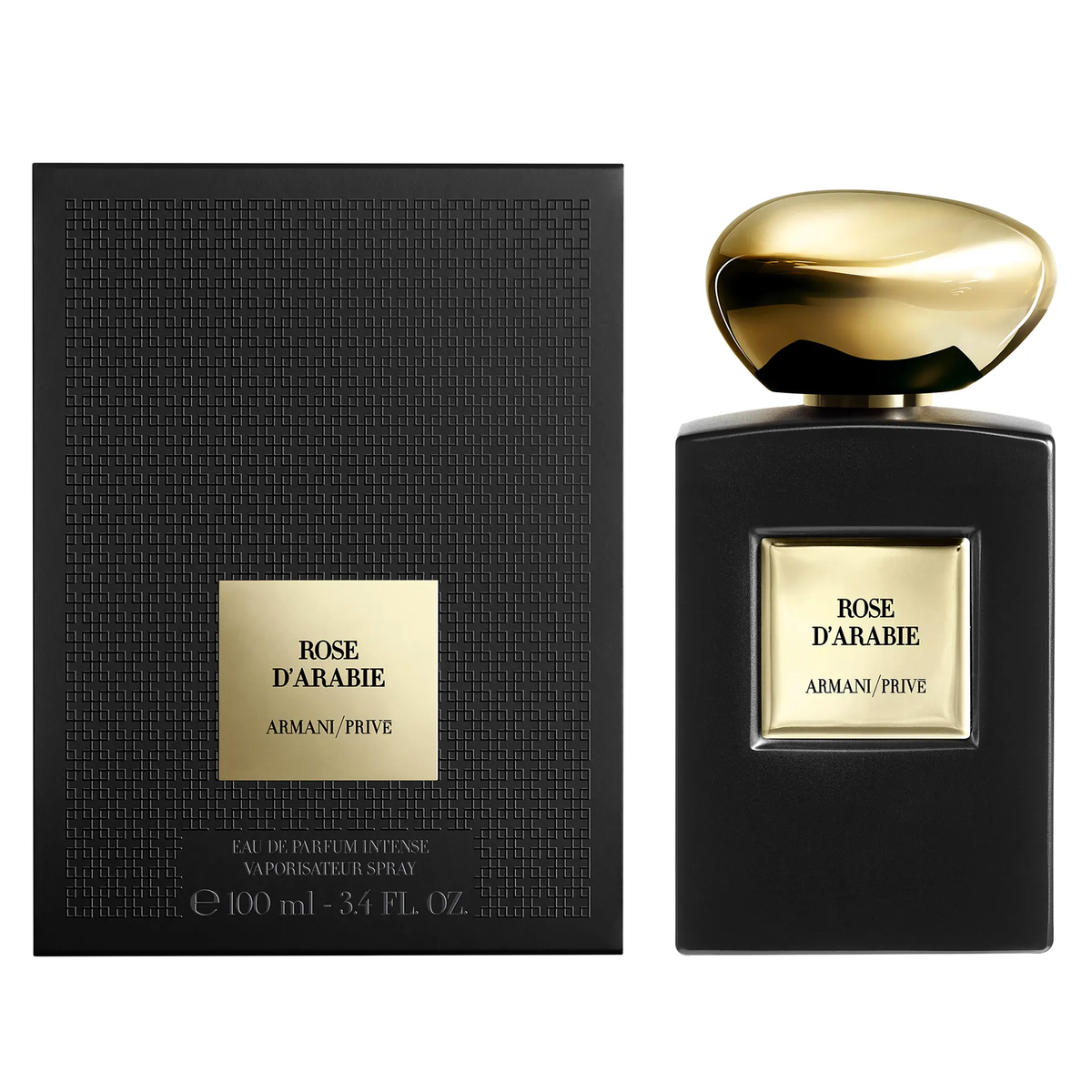 アルマーニ プリヴェ Armani Prive Rose D'Arabie 50 ARMANI/PRIVÉ ROSE D'ARABIE Eau de parfum intense | Armani beauty