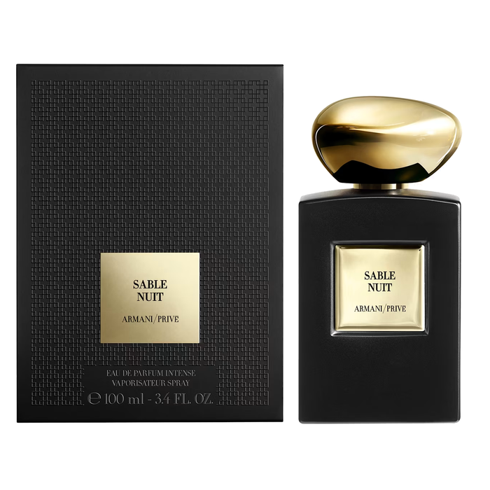 Armani Prive Sable Nuit by Giorgio Armani 100ml EDP