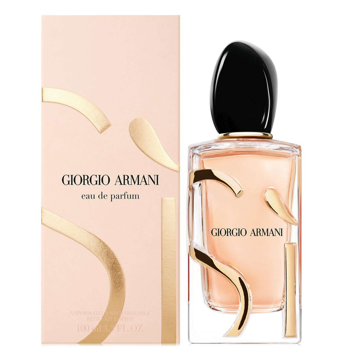 ❤️Giorgio Armani Si EDP❤️ 美しい女性らしい香り100 ML Si by Giorgio Armani 100ml EDP for Women — Perfume NZ