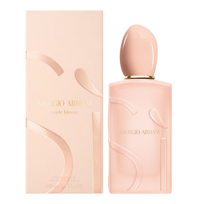 Si Nude Bloom by Giorgio Armani 100ml EDP