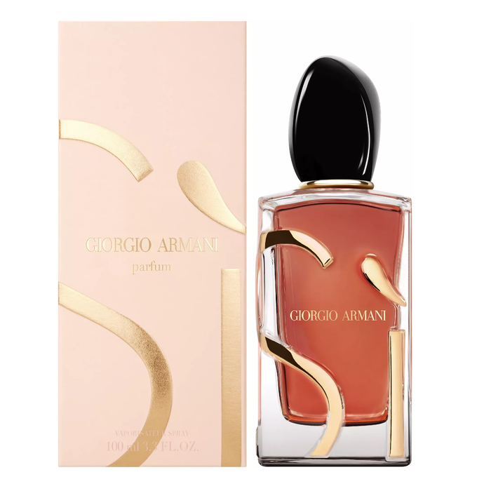 Si Parfum by Giorgio Armani 100ml Parfum