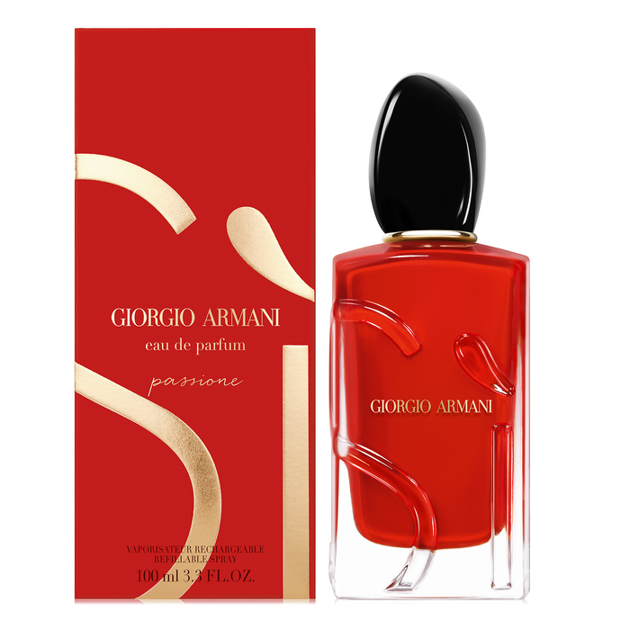 Si Passione by Giorgio Armani 100ml EDP