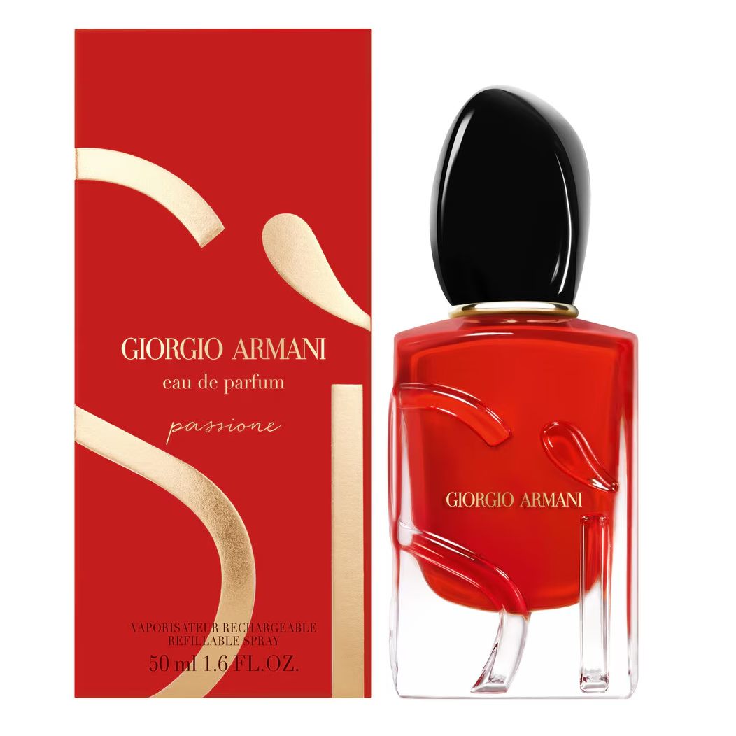 Giorgio Armani Si passione 50ml オードパルファム Si Passione by Giorgio Armani 50ml EDP — Perfume NZ