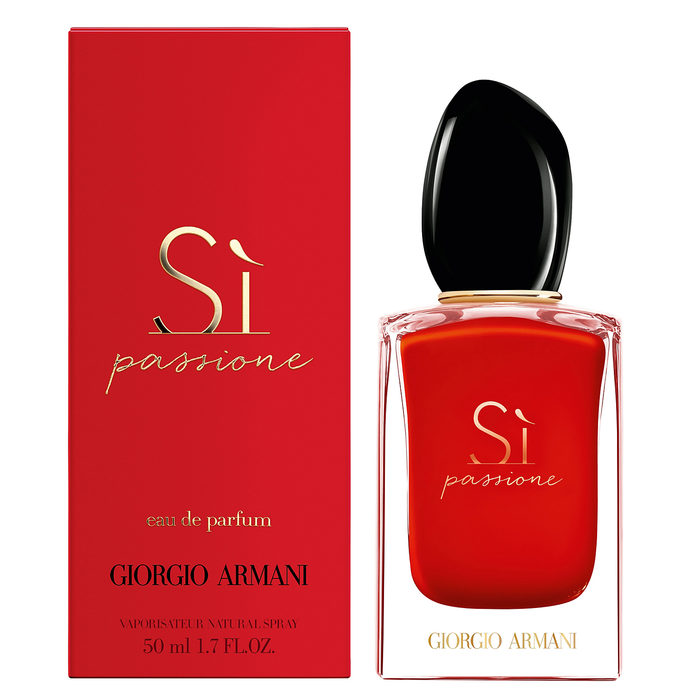 Si Passione by Giorgio Armani 50ml EDP