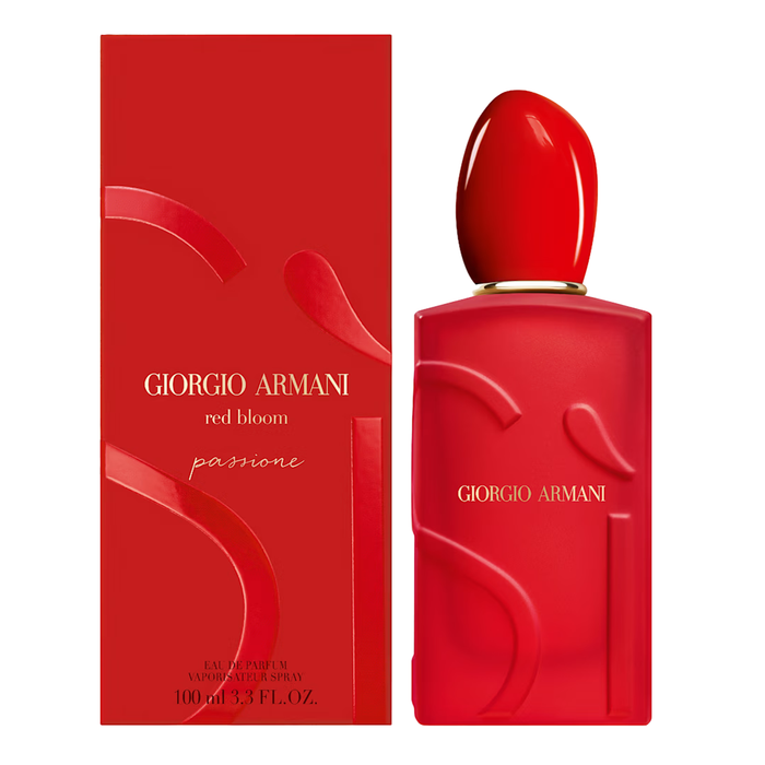Si Passione Red Bloom by Giorgio Armani 100ml EDP