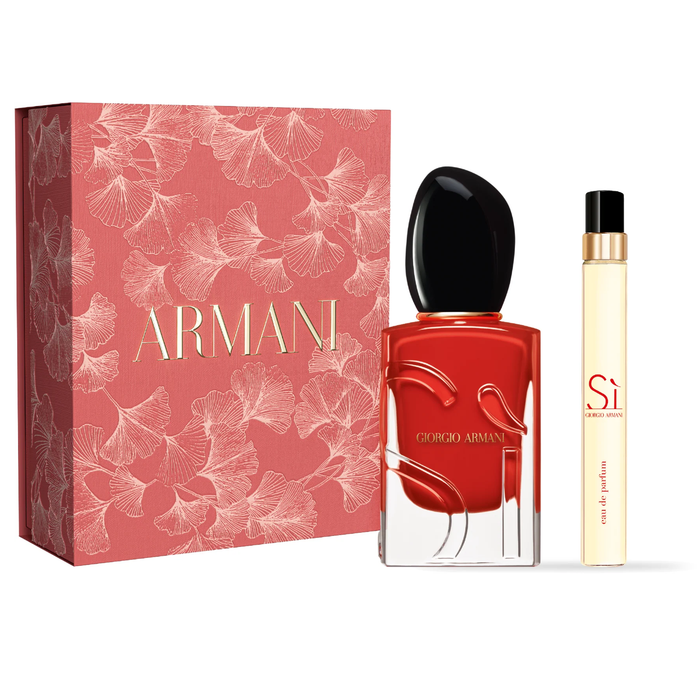Si Passione by Giorgio Armani 50ml EDP 2 Piece Gift Set