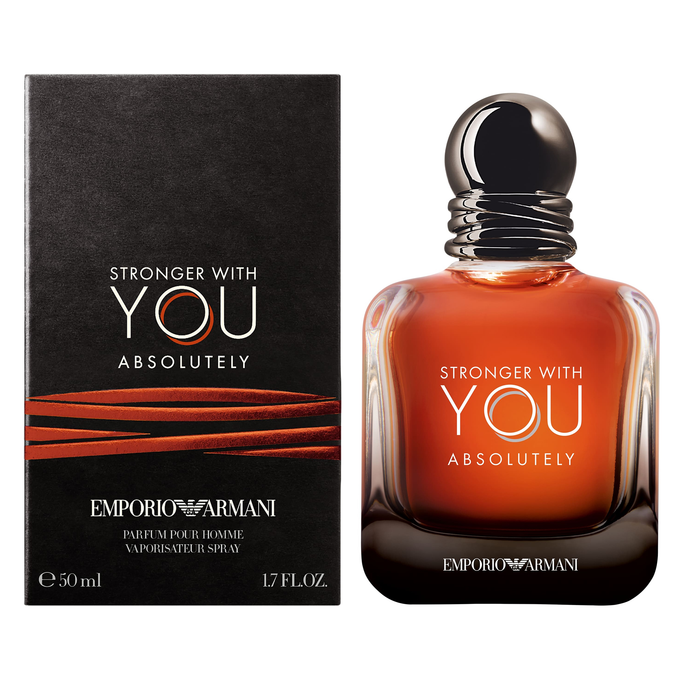 Stronger With You Absolutely by Giorgio Armani 50ml Parfum