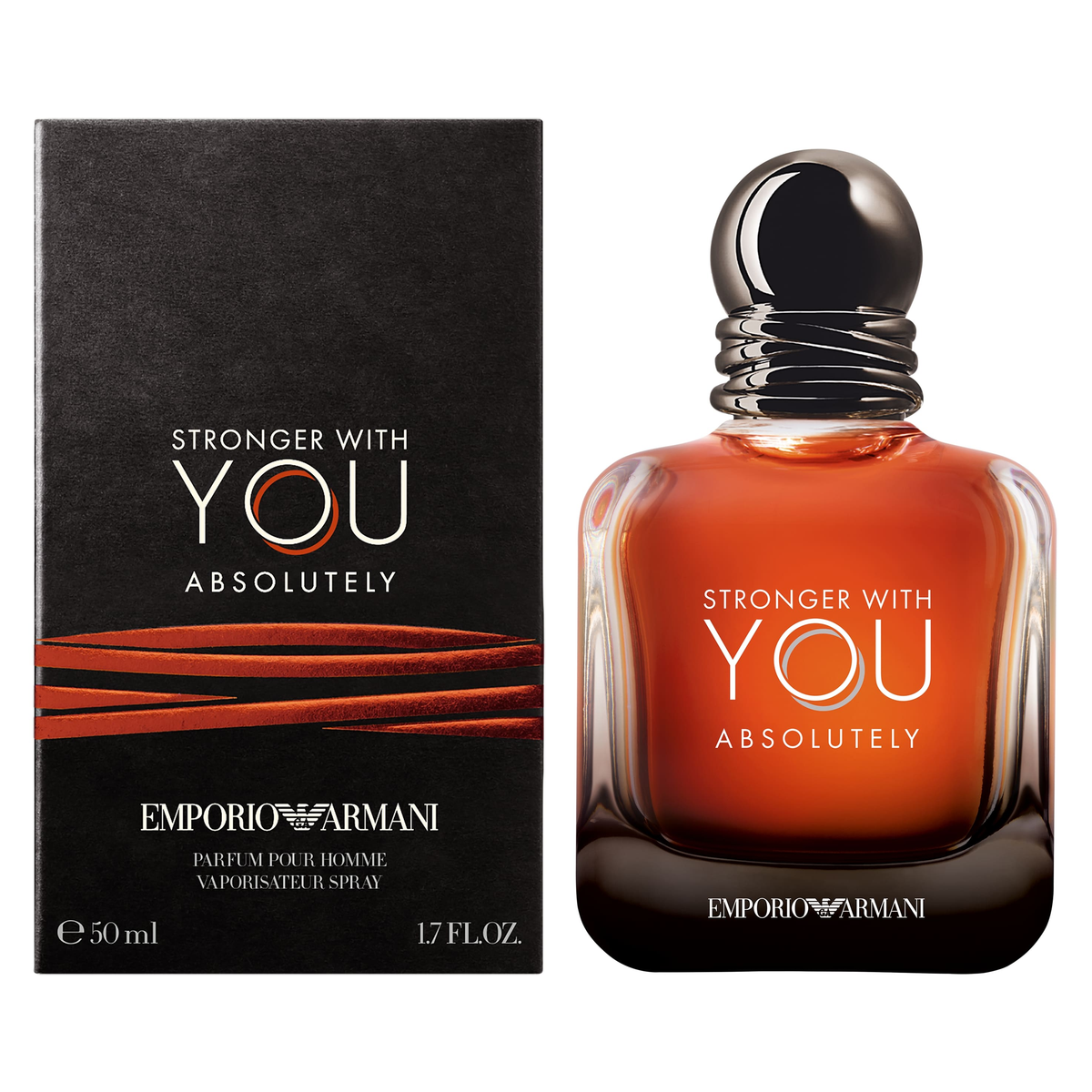 香水(男性用) ARMANI STRONGER WITH YOU EDT 50ml Giorgio Armani Stronger With You EDT for Him 50ml - Stronger