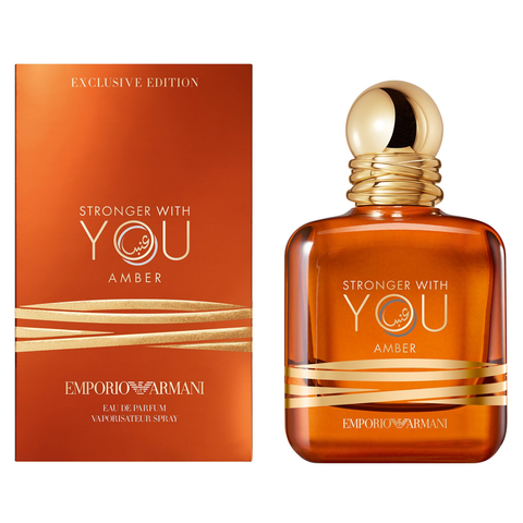 Stronger With You Amber by Giorgio Armani 100ml EDP