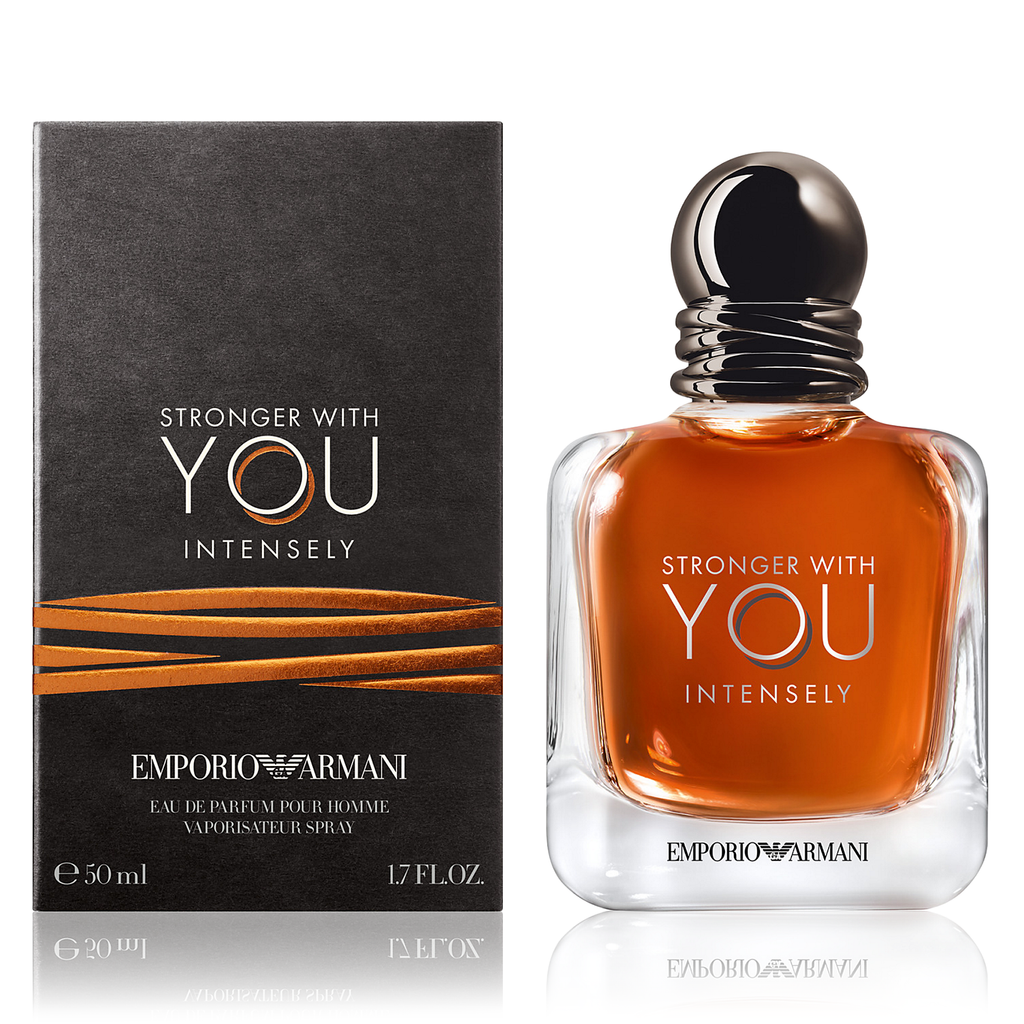 香水(男性用) ARMANI STRONGER WITH YOU EDT 50ml Buy Emporio Armani Stronger With You EDT Spray (M) Online