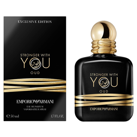 Stronger With You Oud by Giorgio Armani 50ml EDP