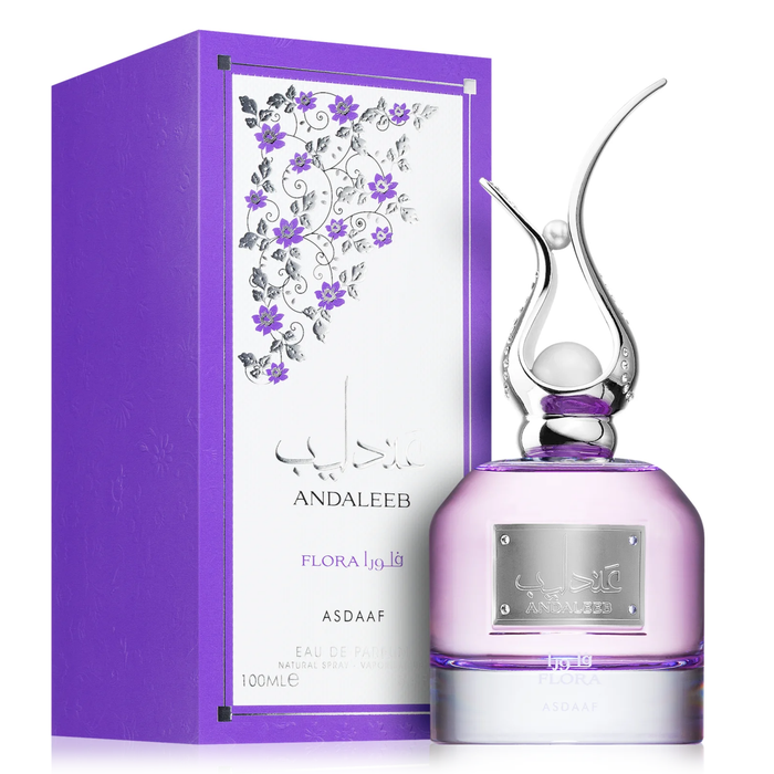Andaleeb Flora by Asdaaf 100ml EDP — Perfume NZ
