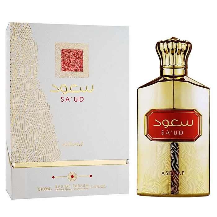 Sa'ud by Asdaaf 100ml EDP — Perfume NZ