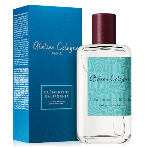Clementine California by Atelier Cologne 100ml Pure Perfume