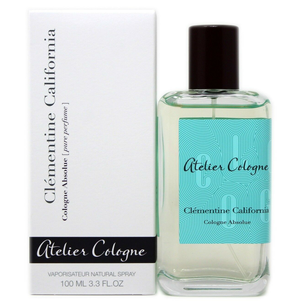 Clementine California by Atelier Cologne 100ml Pure Perfume Clementine California by Atelier Cologne 100ml Pure Perfume