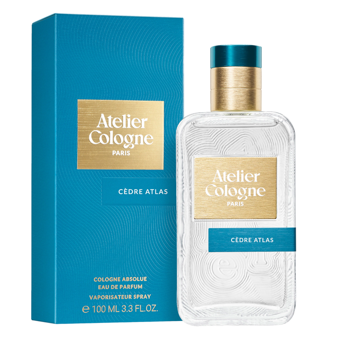 Cedre Atlas by Atelier Cologne 100ml Pure Perfume
