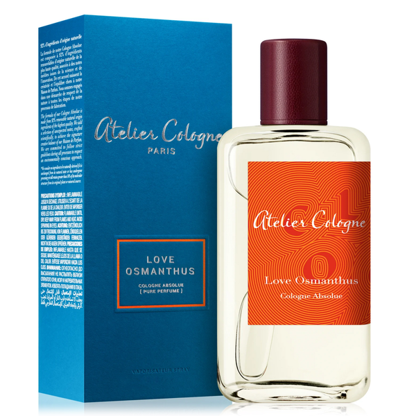 Love Osmanthus by Atelier Cologne 200ml Pure Perfume