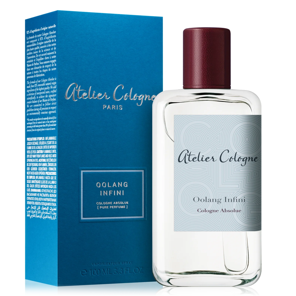 Atelier Cologne Oolang Infini 香水 Oolang Infini by Atelier Cologne 100ml Pure Perfume — Perfume NZ