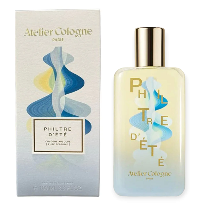 Philtre D'Ete by Atelier Cologne 100ml Pure Perfume