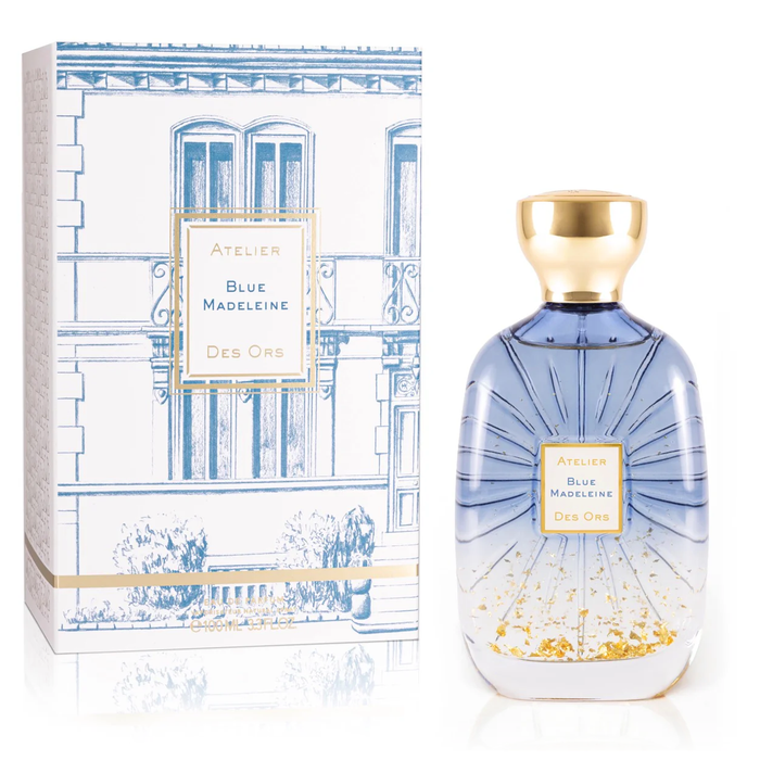 Blue Madeleine by Atelier Des Ors 100ml EDP