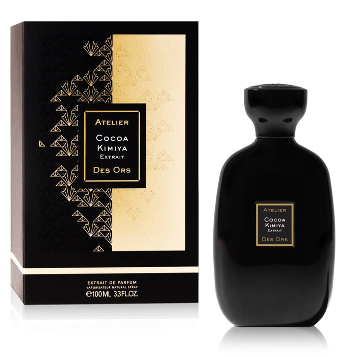 Cocoa Kimiya by Atelier Des Ors 100ml Extrait De Parfum