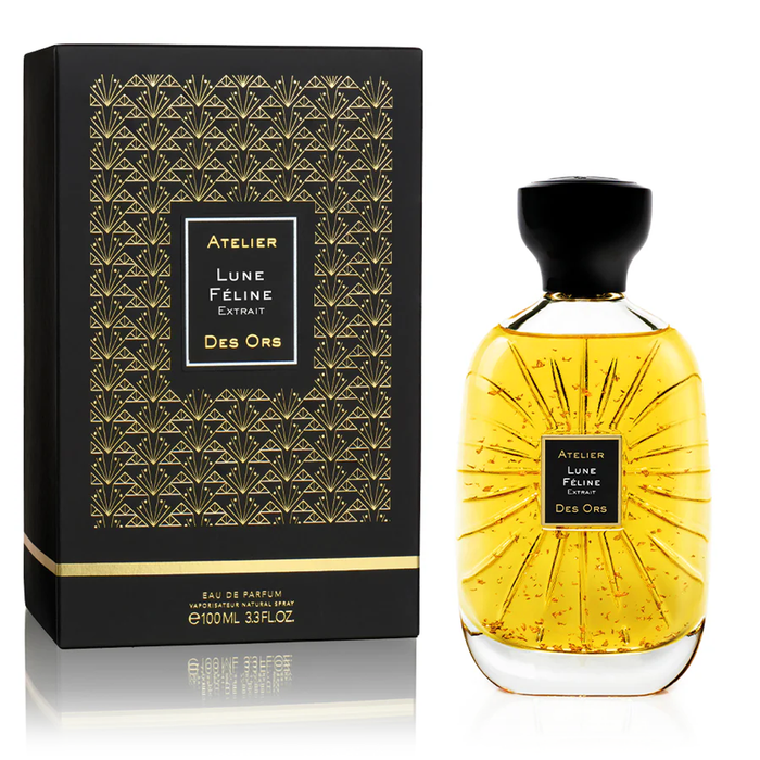 Lune Feline by Atelier Des Ors 100ml Extrait De Parfum