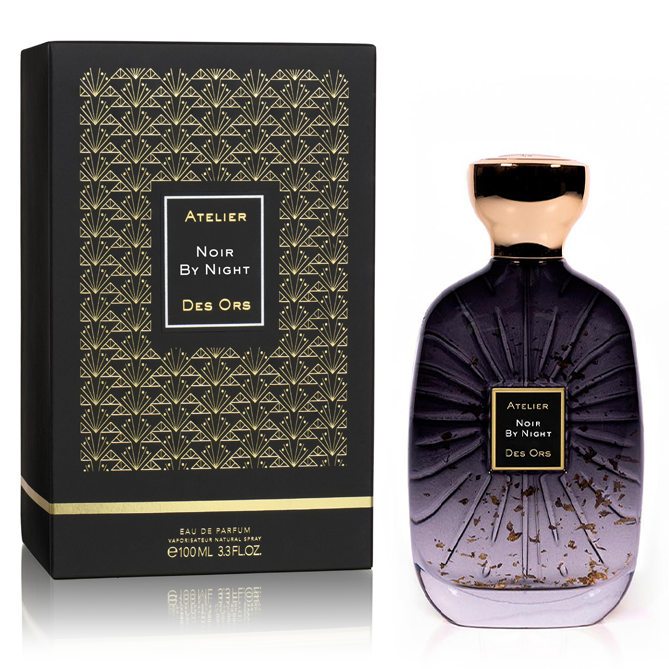 Atelier Des Ors Noir By Night EDP For Unisex - 100 ml