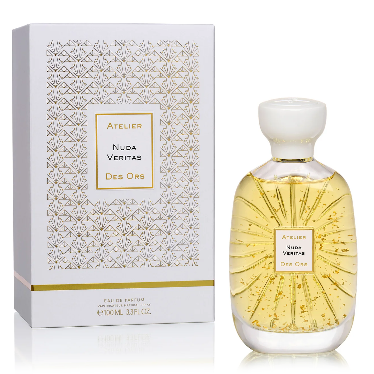 Nuda Veritas by Atelier Des Ors 100ml EDP — Perfume NZ