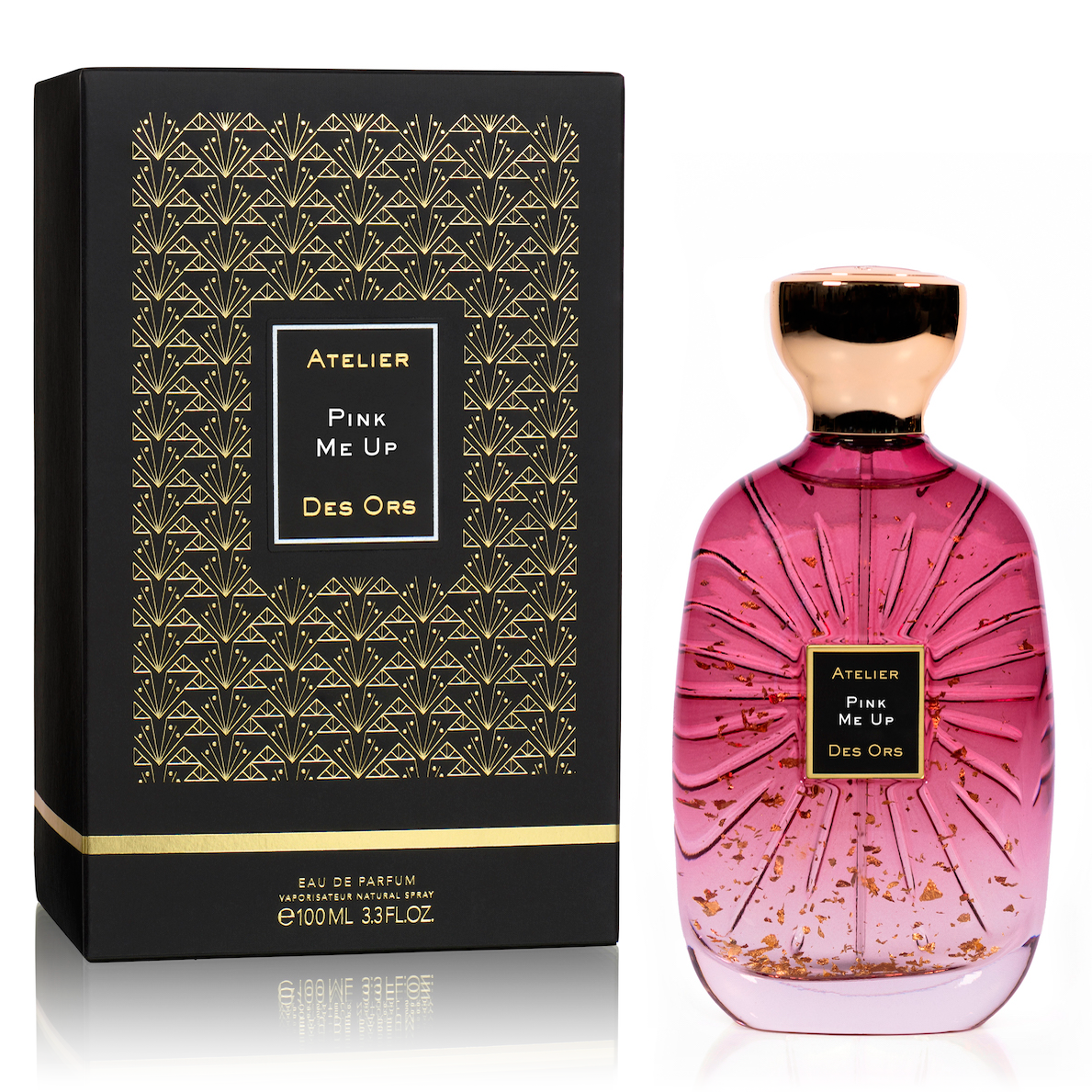 Pink Me Up by Atelier Des Ors 100ml EDP — Perfume NZ
