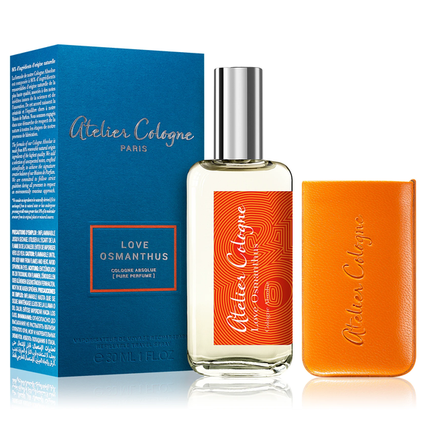 Love Osmanthus by Atelier Cologne 30ml Pure Perfume
