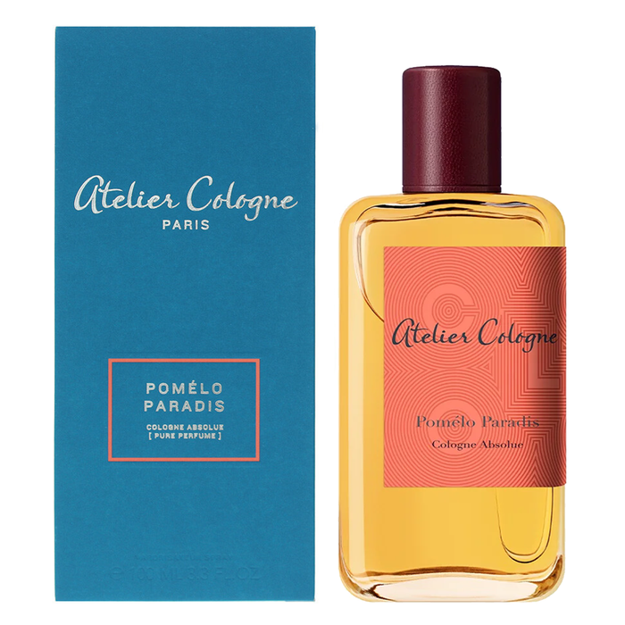 Pomelo Paradis by Atelier Cologne 100ml Pure Perfume — Perfume NZ