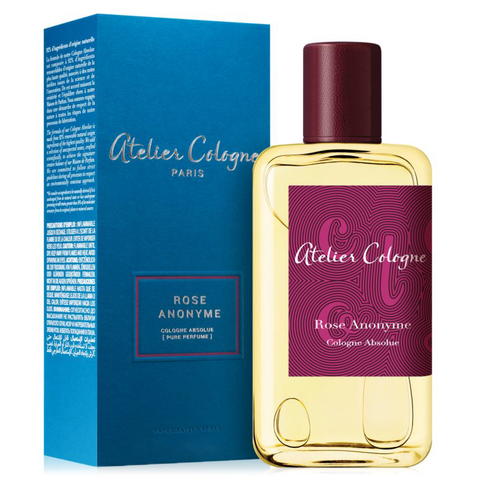 Rose Anonyme by Atelier Cologne 200ml Pure Perfume
