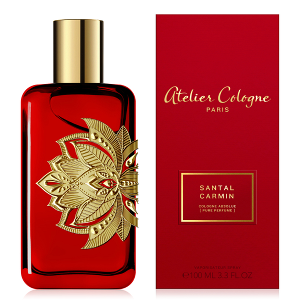 Santal Carmin by Atelier Cologne 100ml Pure Perfume