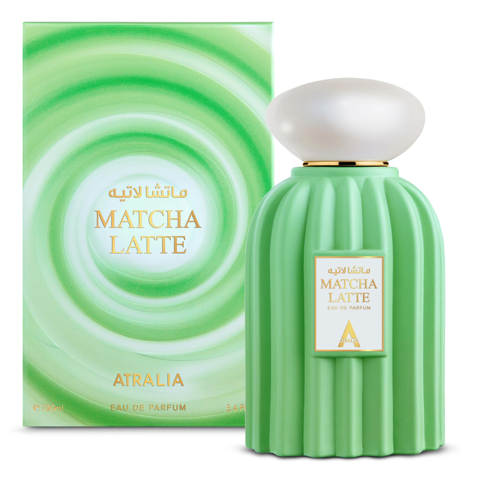 Matcha Latte by Atralia 100ml EDP