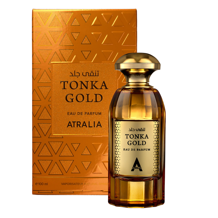 Tonka Gold by Atralia 100ml EDP