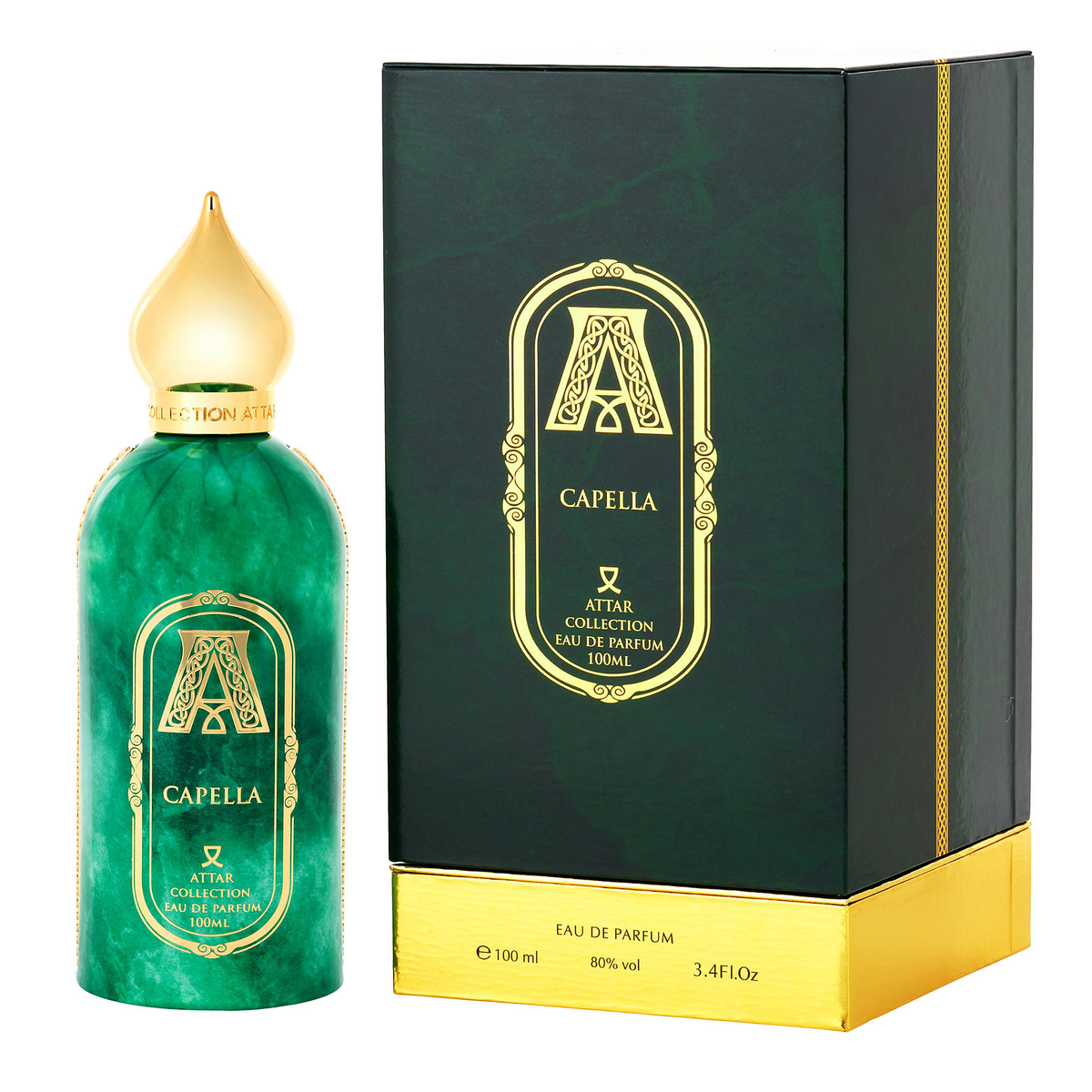 Capella by Attar Collection 100ml EDP — Perfume NZ